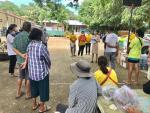 ขอขอบคุณแทนชาวบ้านตำบลม่วงงามที่ประสบปัญหาอุทกภัยทุกท่าน ทุกคณะ ทุกการนำมาของสิ่งของช่วยเห...